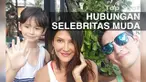 Meski tidak lagi menjadi suami istri, beberapa artis ini tetap menjaga hubungan baik 