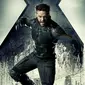 Hugh Jackman di X-Men: Days of Future Past. (Marvel / Fox)