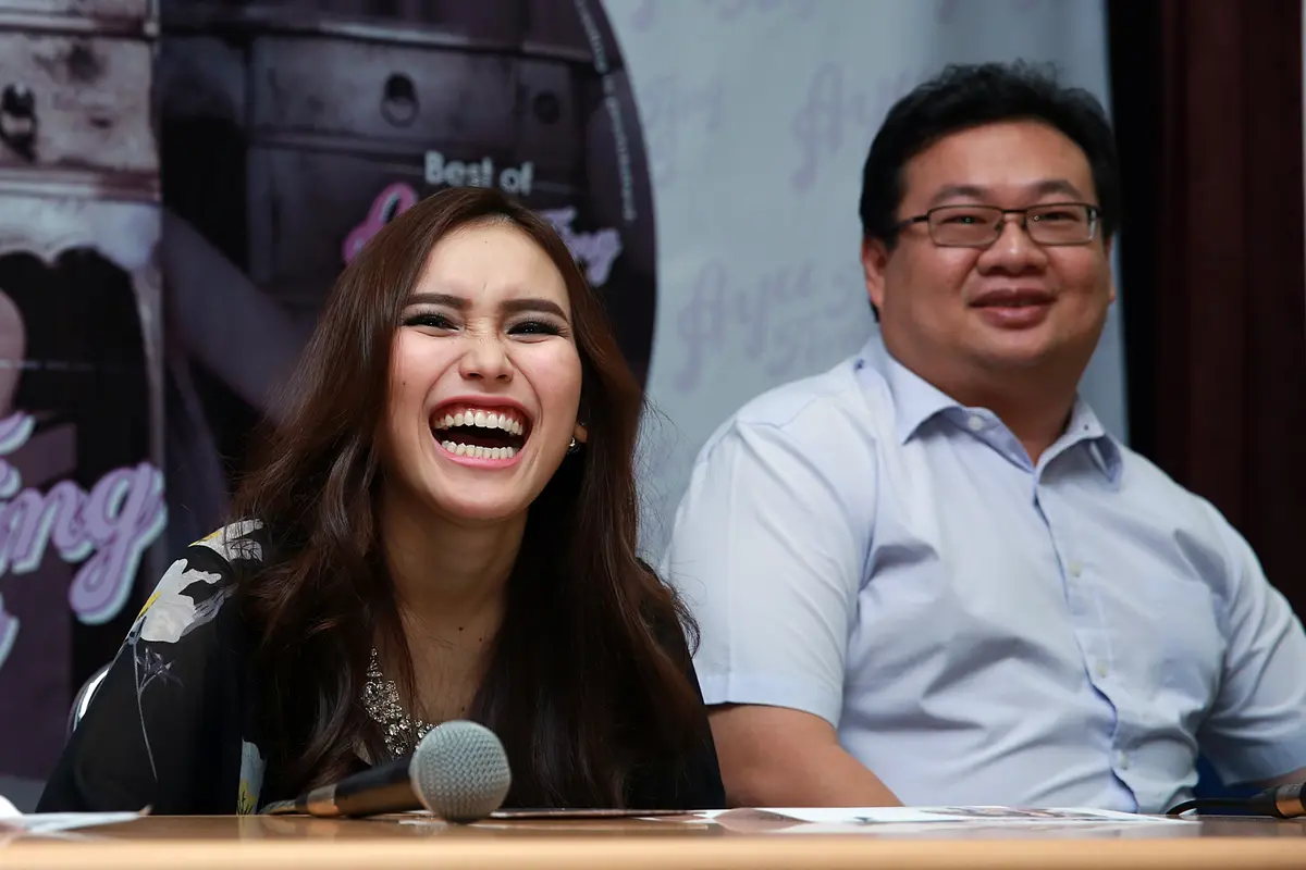 Ayu Ting Ting 