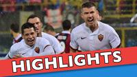 Video highlights Serie A Italia antara Bologna melawan AS Roma yang baerakhir dengan skor 2-2, Sabtu (21/11/2015)