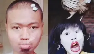 Intip foto nyeleneh Popo Barbie