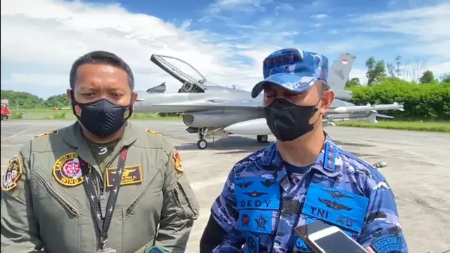 Komandan Skuadron 3 Lanud Iswahyudi Madiun, Letkol Agus Dwi Arianto