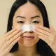 Area hidung menjadi salah satu bagian wajah yang paling rentan mengalami pori-pori tersumbat (doc.Pexels/ SHVETS production)