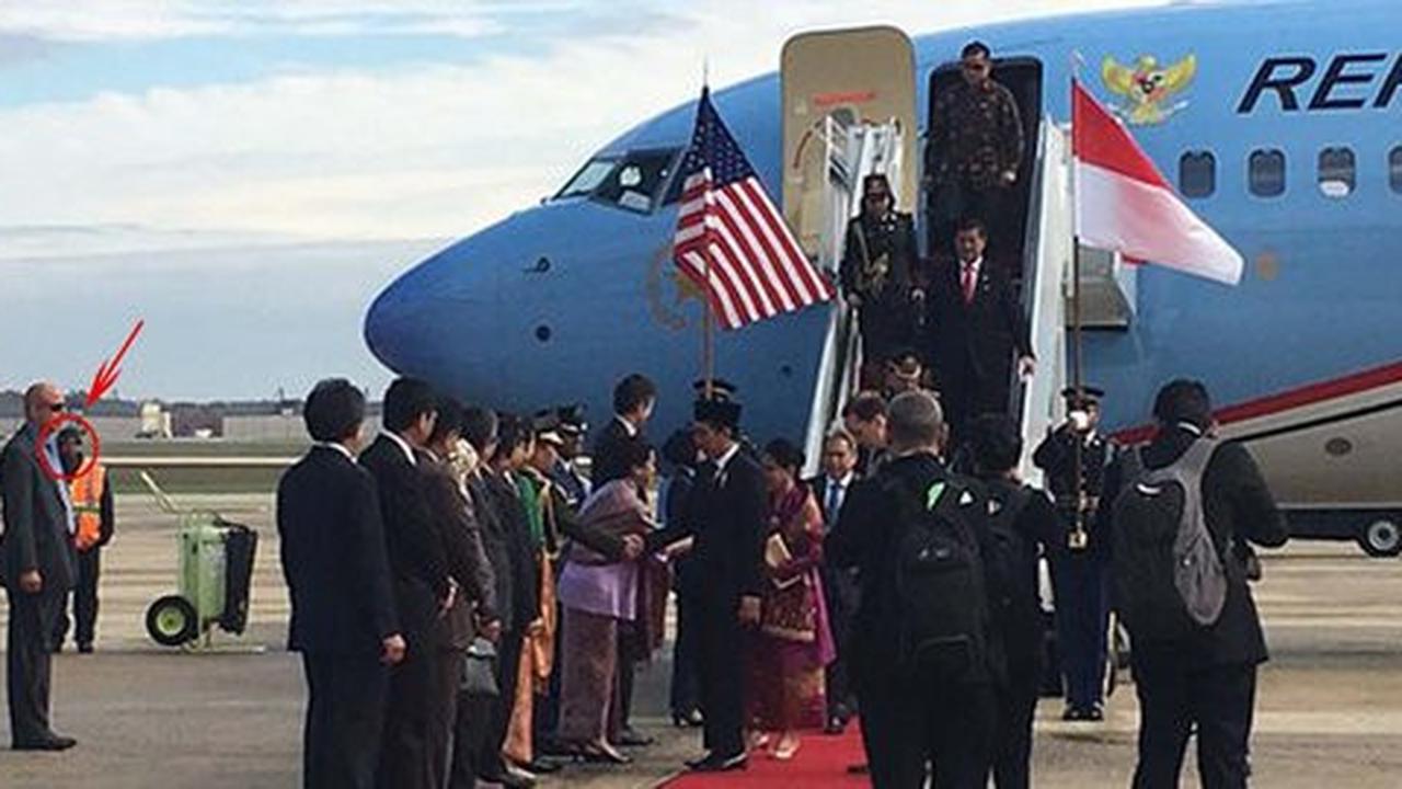 Asap semakin tebal, Jokowi tak jadi temui bos teknologi di Amerika