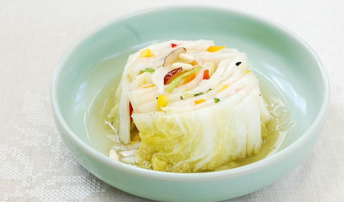 3.&nbsp;Baek Kimchi