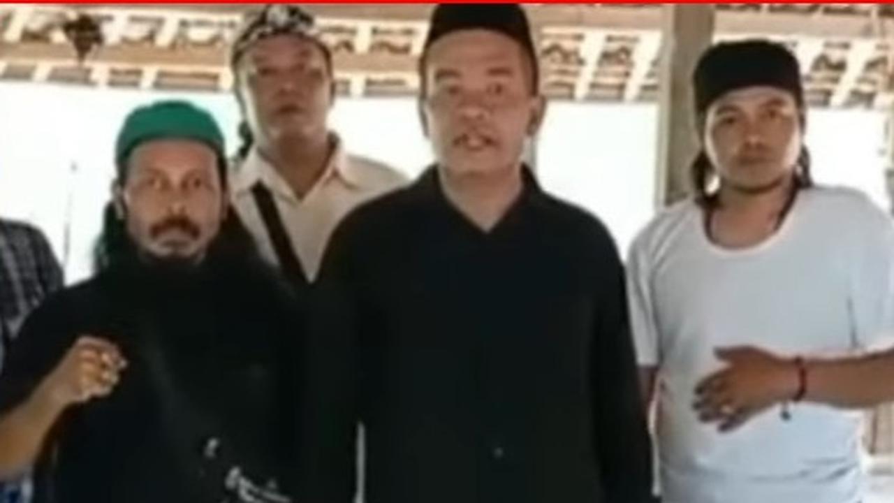 Makam palsu di Wonosobo