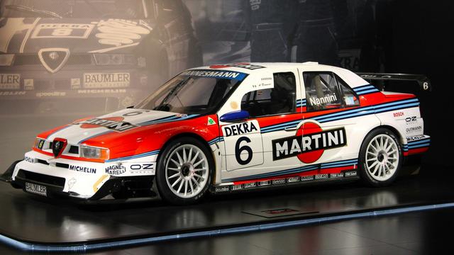 Museo Storico Alfa Romeo, Arese