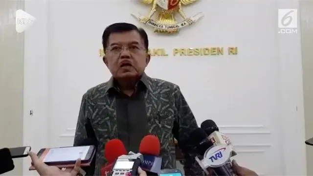 Wapres Jusuf Kalla meminta setelah kecelakaan Lion Air JT 610 pengawasan penerbangan untuk diperketat.