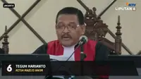 Profil Teguh Harianto, Ketua Majelis Hakim yang Vonis Harvey Moeis 20 Tahun Penjara