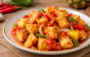 Resep Tahu Pedas Asam Manis yang Mudah Dibuat, Cocok untuk Lauk atau Kudapan