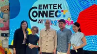 Emtek Media dan Playtopia Jalin Kerja Sama, Manjakan Keluarga Indonesia dari Layar Hingga Pengalaman Nyata