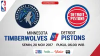 Minnesota Vs Detroit_2 (Bola.com/Adreanus Titus)