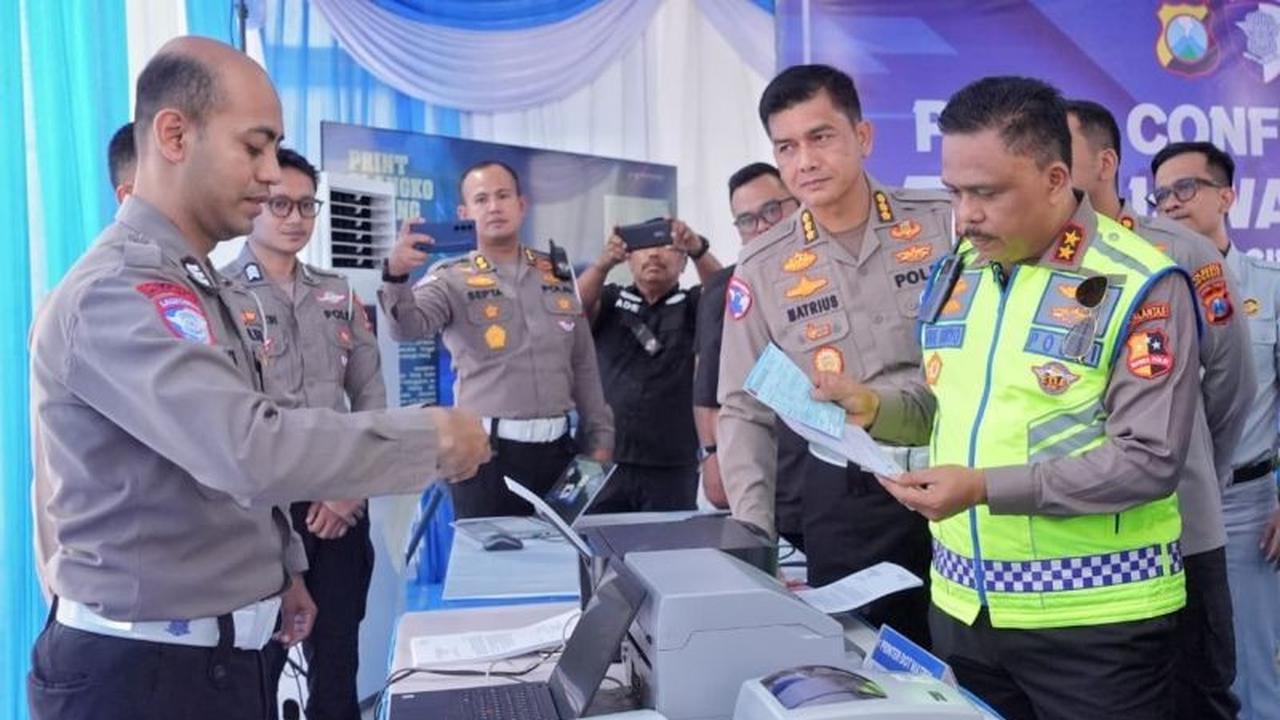 Bukan Sekadar Hobi, Balap Liar Juga Pintu Kriminalitas: Korlantas Polri Gelar Operasi Penertiban