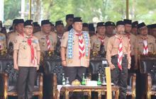 Doa Upacara Hari Pramuka Singkat dan Penuh Makna