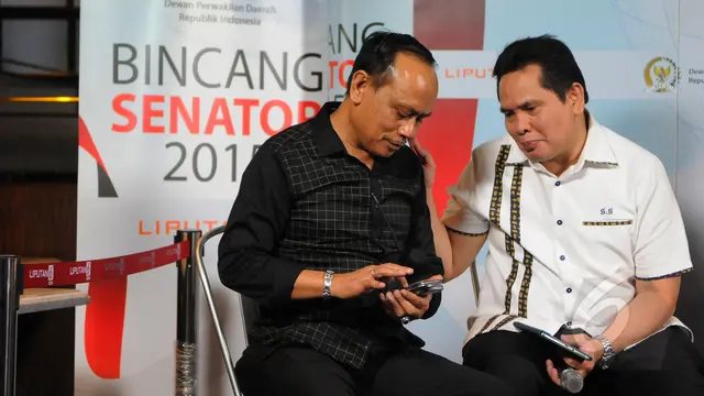 Kisruh "Gejolak dan Masa Depan Rupiah"
