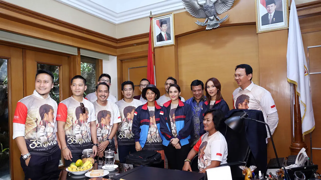 [Bintang] 3 Srikandi