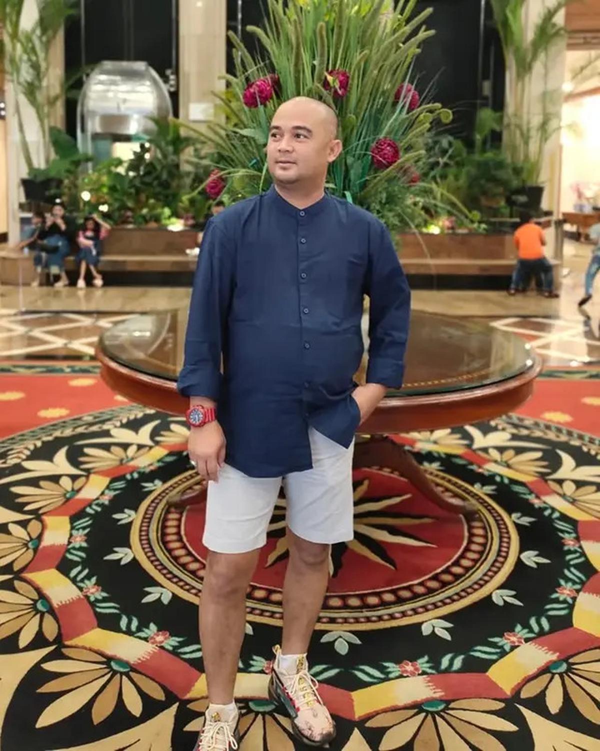 5 Fakta Aktor Sandy Permana Meninggal, Pemeran Arya Soma 'Mak Lampir' Diduga Dibunuh