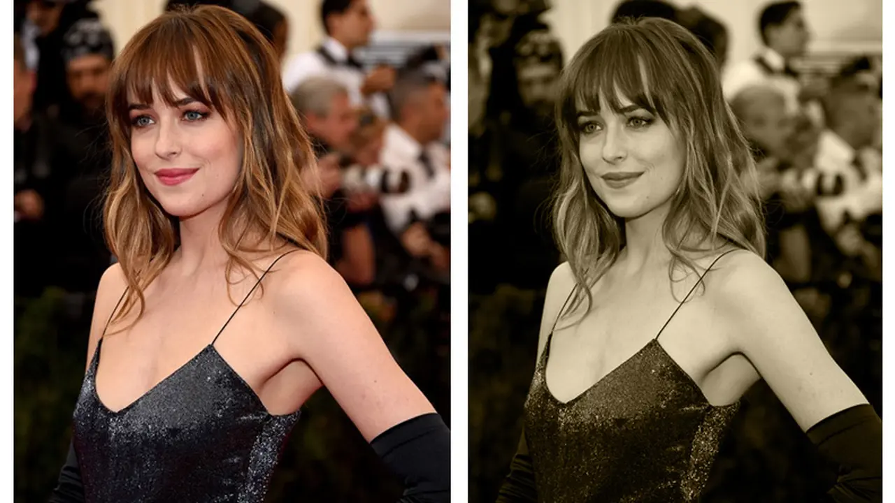 Dakota Johnson