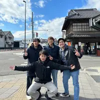 Foto terbaru Waseda Boys saat Jerome mengumumkan mereka akan bubar (Instagram/jeromepolin)