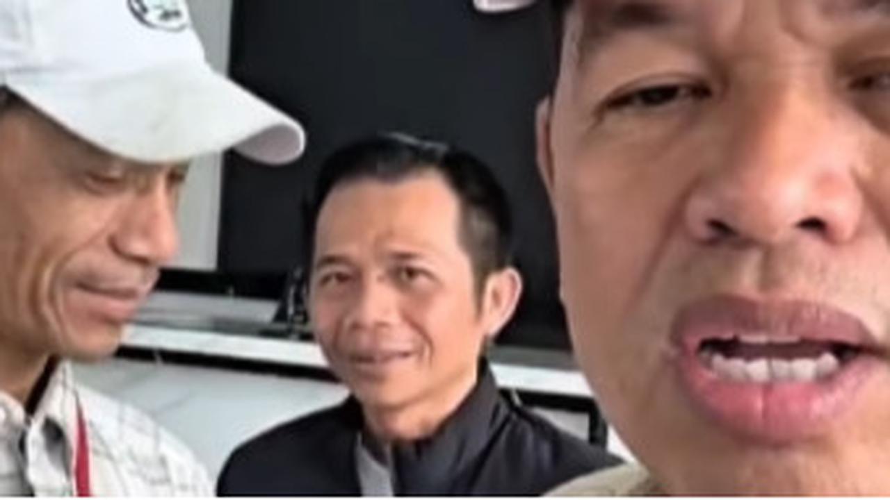 Momen Bupati Purwakarta Sebut Dedi Mulyadi Sebagai "Raja" saat Diperintah Siswa Nakal Jabar Dibina 6 Bulan di Barak TNI