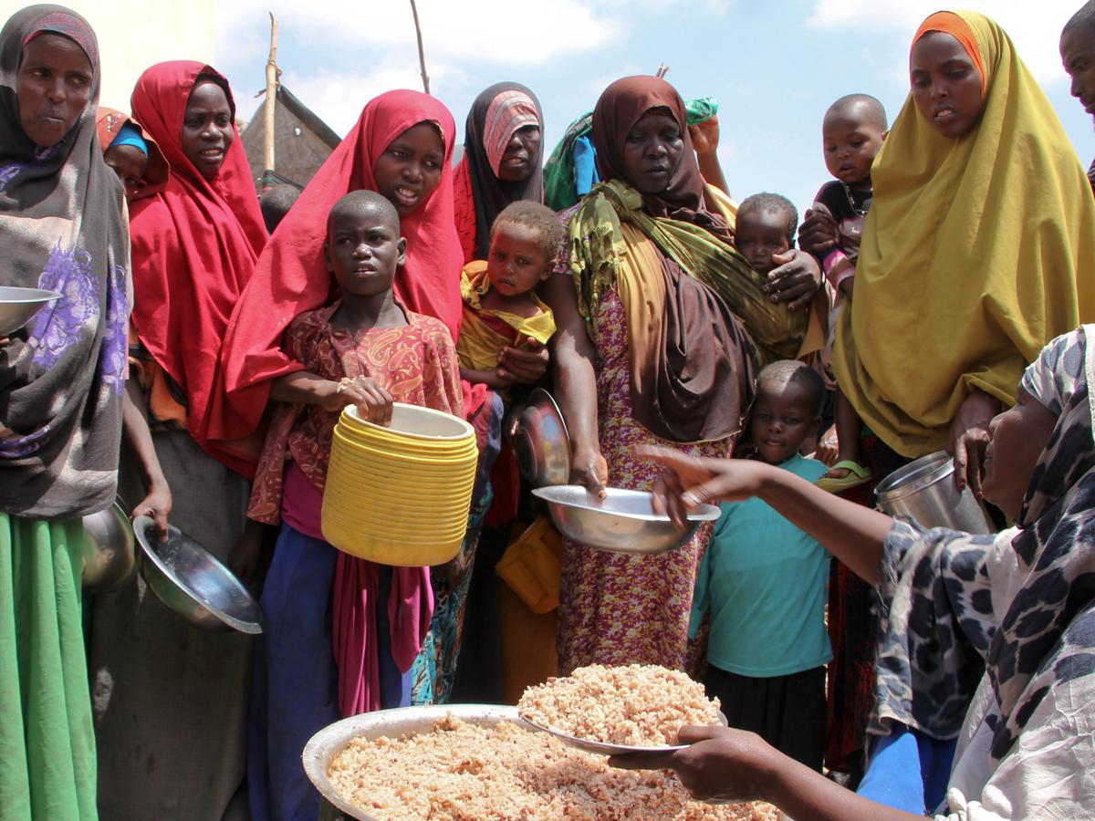 Cara Membantu Penduduk Negara Yang Mengalami Peperangan