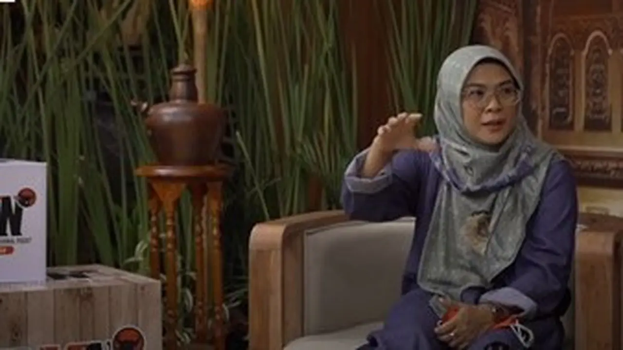 Akademisi Universitas Muhammadiyah Prof. Dr. Hamka (UHAMKA) Ai Fatimah Nur Fuad