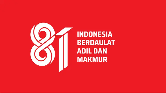 Logo HUT RI 81