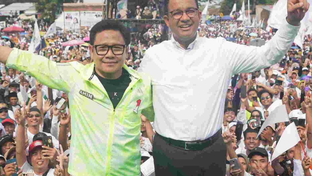VIDEO: Kubu Anies Respons Mahfud Mundur Hingga Peluang Menteri Nasdem & PKB Mengikuti
