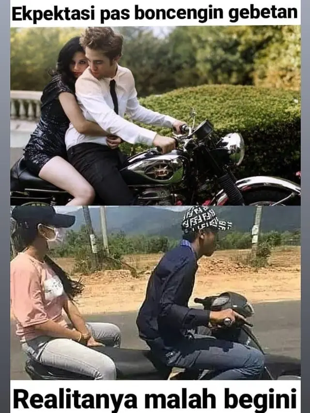 6 Momen Ekspektasi Vs Realita Saat Bersama Gebetan Ini Bikin Sakit Hati