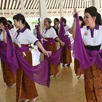 Meiline Tenardi & KPPB Selenggarakan Wisata Budaya & Wellness  ”Langkah dan Makna: Solo – Jogja”