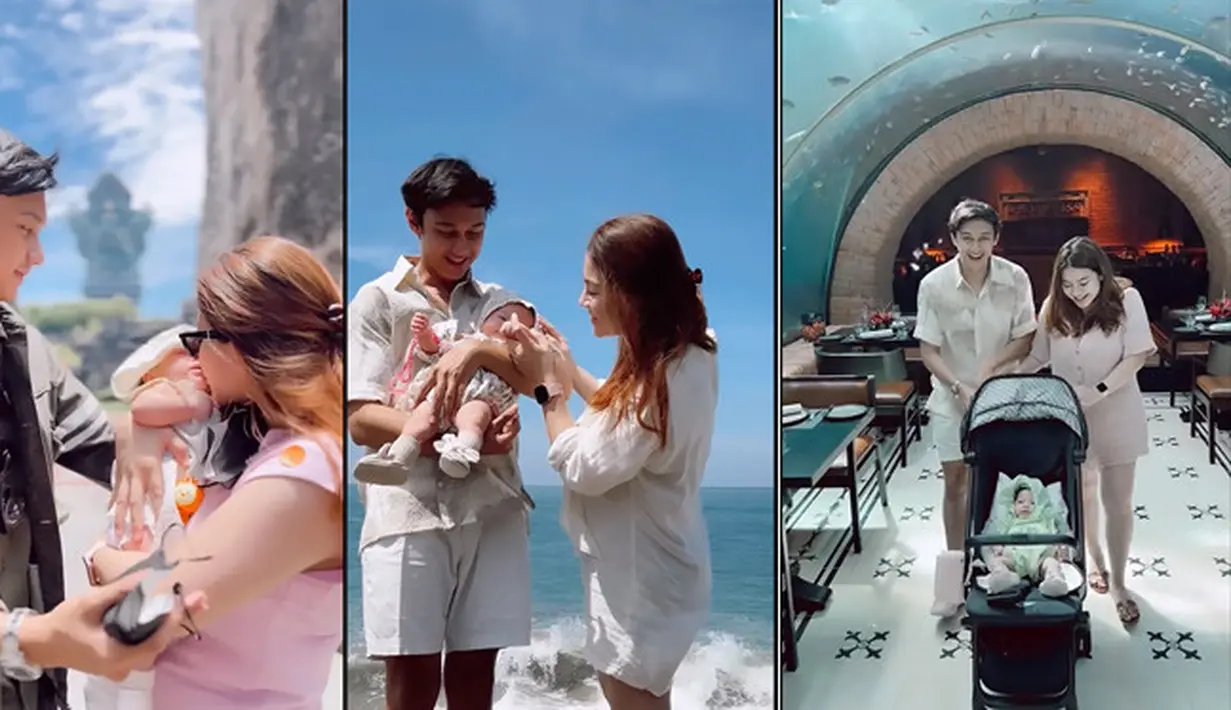 Felicya Angelista dan Caesar Hito (Instagram/felicyangelista_)