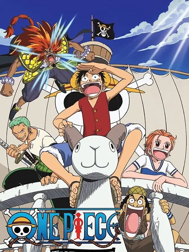 Anime One Piece (credit: myanimelist)