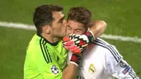Kehilangan Casillas, Madrid Bakal Mati-matian Pertahankan Ramos