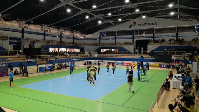 Liga Voli Mahasiswa Seri Jakarta 2026