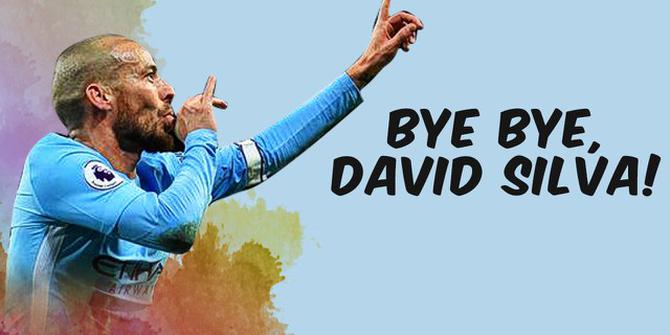 VIDEO: TOP 3 I Bye Bye David Silva