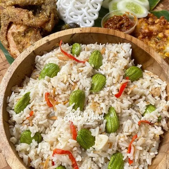 1. Nasi Liwet