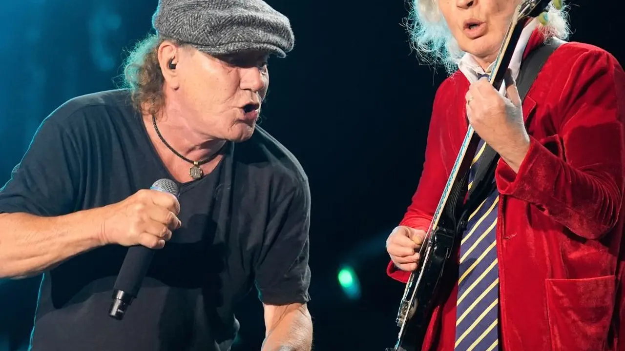 AC/DC Announces 'Power Up' Your: Ready to Rock South and North America!