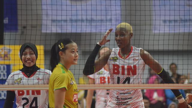 PLN Mobile Proliga 2024, Jakarta Bin, Bandung