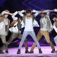 SHINee (AFP / ROSLAN RAHMAN)