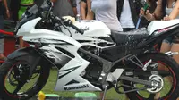 Kawasaki Siapkan All New Ninja 150?