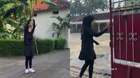 Rara Nawangsih Slow Living Tinggal di Desa (Sumber: Instagram/rara.nawangsih)