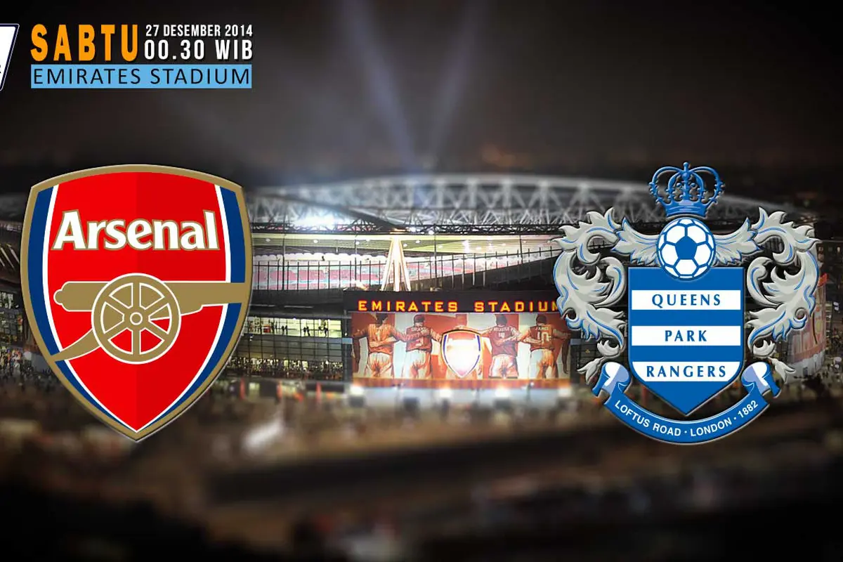 Arsenal vs Queens Park Rangers