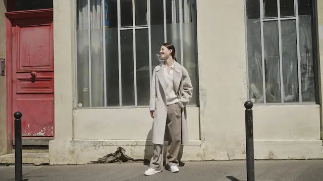 Kesederhanaan yang mudah dipadukan