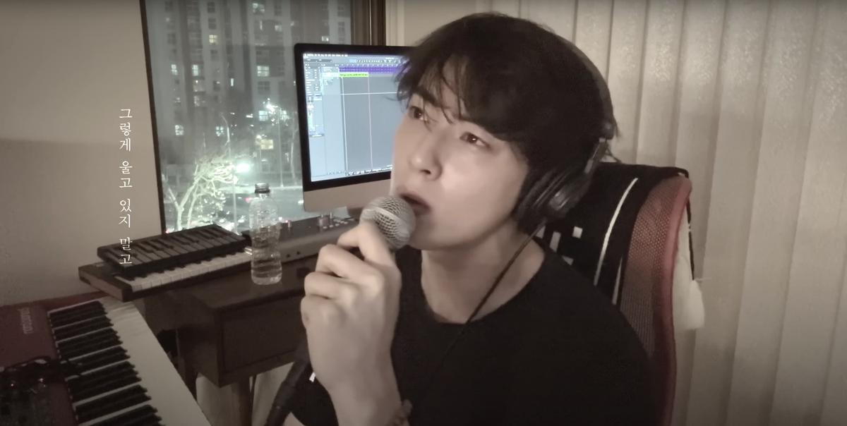 Cha Eun Woo Bagikan Video Cover Lagu 'After A Long Time' untuk Rayakan Ulang Tahun Moonbin ASTRO