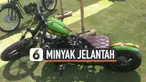 Dua remaja asal Australia yang berhasil membuat membuat bahan bakar biofuel untuk bus sekolah di Bali. Tak hanya itu, mereka yang bersekolah di The Green School Bali itu juga membuat sepeda motor berbahan bakar minyak goreng bekas (jelantah).
