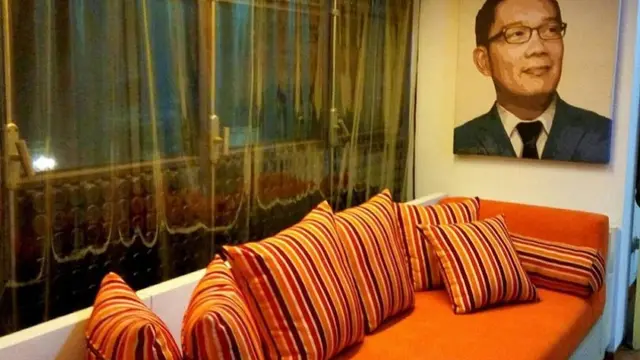 Menengok Rumah Ridwan Kamil di Bandung, Ada 30 Ribu Botol dan Berkonsep Ramah Lingkungan
