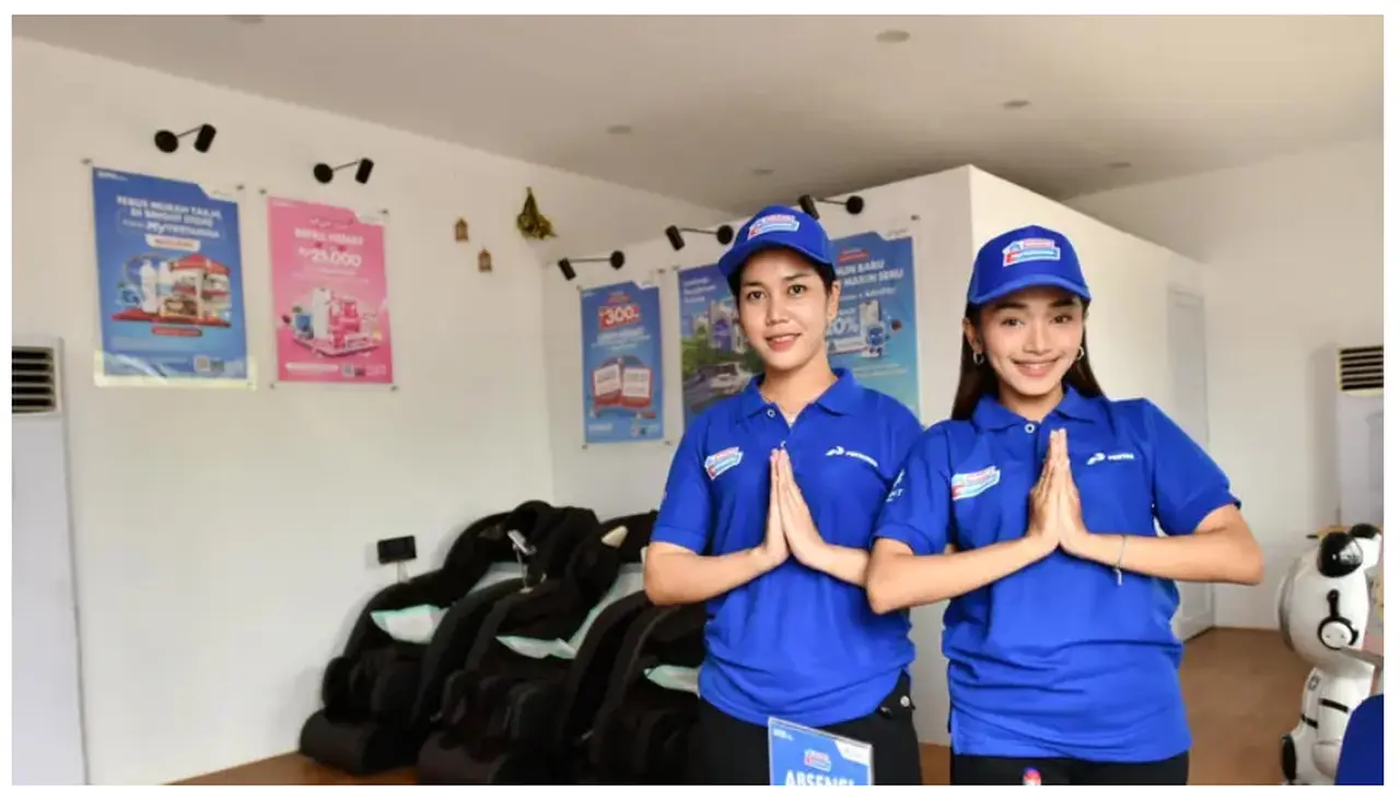 Dukung Pemudik, Pertamina Hadirkan Serambi MyPertamina di Bakauheni dan Make Over SPBU di Lampung