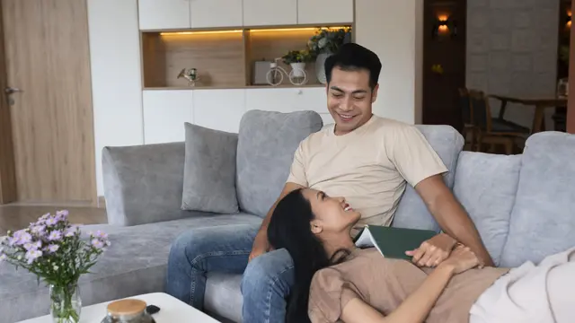 Dukungan suami berdampak besar bagi ibu menyusui