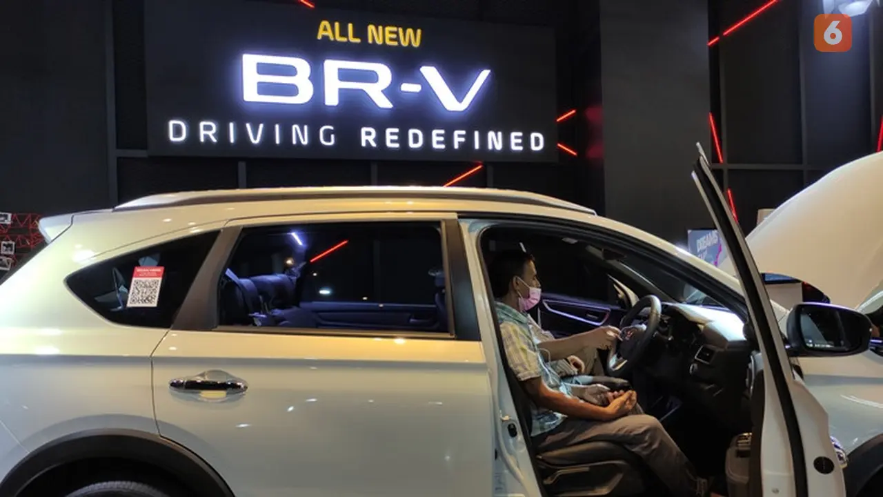 Honda BR-V