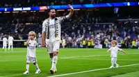 Dani Carvajal Percaya Real Madrid Akan Kembali Berjaya